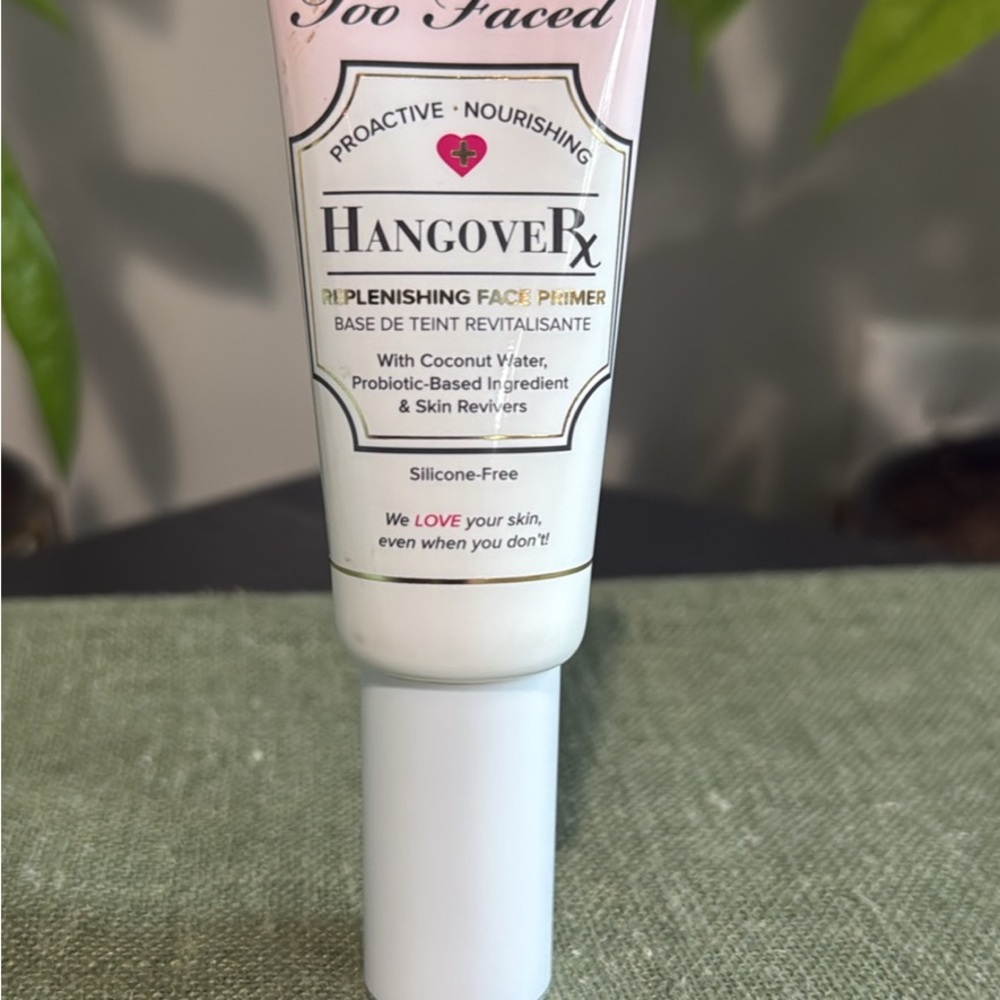 Too Faced Hangover Replenishing Face Primer - 1.35 fl oz